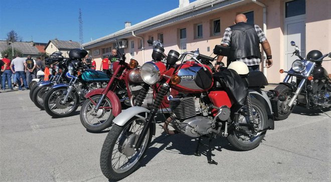 Na susretu je bilo 20 motocikala/ Foto: Janja Čaisa
