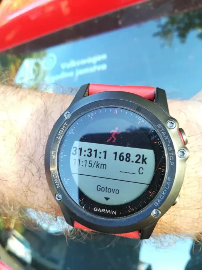 HEROJSKI POTHVAT: "Kako smo uspjeli pretrčati 168 kilometara za 31 sat i 31 minutu. I to bez stajanja"