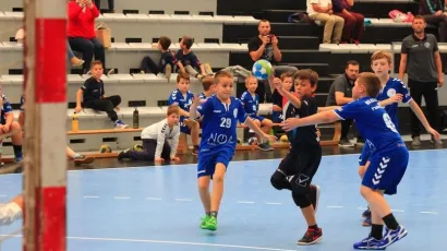 RK Daruvar, U11 rukometaši igraju protiv Koprivnice