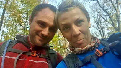 Tamara i Mićo prije Bajine poljane