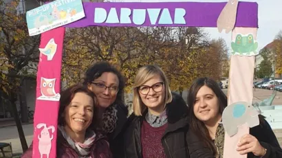 Pop-up dječji festiva / Foto: Facebook/Pop-up festival Daruvar