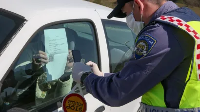 Bro zaraženih se ne smanjuje pa Stožer razmi&scaron;lja o j
Foto: Goran Sebelic/CROPIX