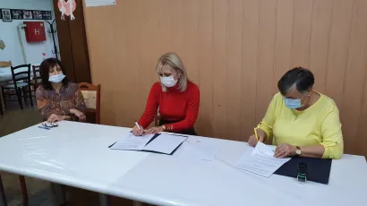 Udruge umirovljenika Garešnice, Hercegovca i Garešničkog Brestovca dobile su županijsku potporu/Foto: BBŽ