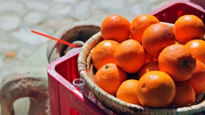 Vjerojatno niste znali da mandarine imaju toliko ljekovitih svojstava/Foto: Naomi Koelemans/Unsplash