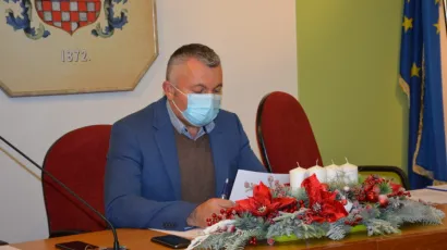 Fredi Pali je novi stari predsjednik Športske zajednice Bjelovarsko-bilogorske županije/Foto: BBŽ