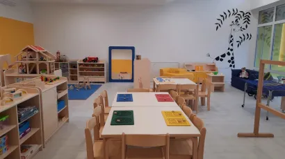 Veći prostor za boravak i više igračaka na raspolaganju/Foto: Irena Šulentić