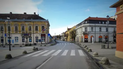 Daruvarska ulica bana Josipa Jelačića/Foto: MojPortal.hr