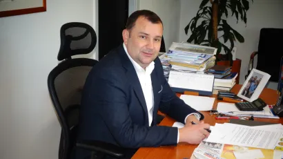 Gradonačelnik Daruvara Damir Lneniček pomoći će daruvarskim ugostiteljima kako bi se što prije izvukli iz krize /Foto: MojPortal.hr