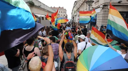 Cilje je spriječiti govor mržnje u javnom prostoru / Foto: Paun Paunovic/CROPIX