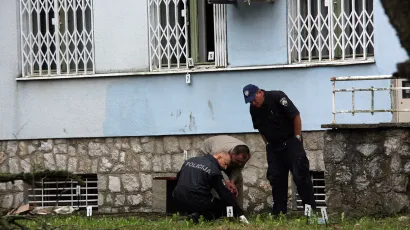 Bjelovarski policajci su se zahvaljujući svom mladom sugrađaninu i 38-godišnjem muškarcu riješili provalnika na svom području/Foto: Darko Imbrisa/Podravski list/Cropix (ilustracija)