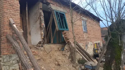 U Općini Đulovac šteta od potresa procijenjena je na oko dva i pol milijuna kuna/Foto: Općina Đulovac