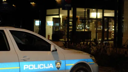 Policija traga za nepoznatim kradljivcima/Foto: Robert Fajt/Cropix (ilustracija)
