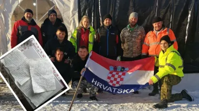 Ekipa iz Sirača/Foto: MojPortal