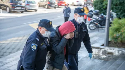 Mladić je zbog prijetnji završio na policiji/Foto: Tonči Plazibat/CROPIX (ilustracija)
&nbsp;