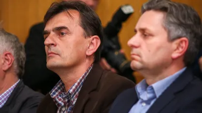 Ivan Beljan, potpredsjednik županijske organizacije HSS-a / Foto: Facebook