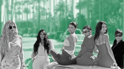 Zbog 65-godišnje Kris i smišljen je naziv momager, pa ne čudi da je tu titulu mama slavnog klana Kardashian/Jenner brendirala 2019. godine/Foto:Instagram