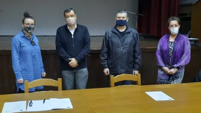 Nakon osnivanja ogranka Damir Bajs Nezavisne liste u Velikoj Trnovitici pristupit će se osnivanju i drugih općinskih i gradskih ogranaka/Foto: DBNL