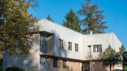 Digitalni inovacijski centar ili HUB nalazit će se u nekadašnjoj zgradi Radio Daruvara u Strossmayerovoj ulici/Foto: Grad Daruvar