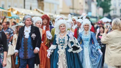 Ovogodišnja 25. Terezijana bit će najveća dosad/Foto: Grad Bjelovar