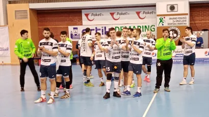 Rukometaši Bjelovara podijeli bodove s Varaždinom u 14. kolu Paker24 Premijer lige/ Foto: Deni Marčinković