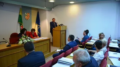 Vijećnici HDZ-a žele ovakve sjednice Županijske skupštine Bjelovarsko bilogorske županije/Foto: BBŽ