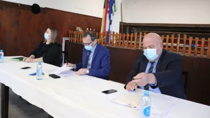 Gradonačelnik Lipika Vinko Kasana/Foto: Compas.hr