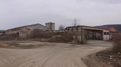 Kupci moraju u roku šest mjeseci od dana potpisa ugovora o kupoprodaji započeti radove na uklanjanju ruševina i čišćenju parcele, te u roku od dvije godine započeti obavljati gospodarsku djelatnost predviđenu poslovnim planom/Foto: Grad Pakrac