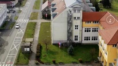 Srednja škola Augusta Šenoe u Garešnici/Foto:BBŽ