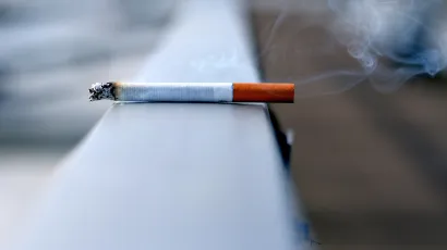 Pušenje uzrokuje mnoge bolesti, od krvožilnog i respiratornog sustava do različitih karcinoma/Foto:Unsplash