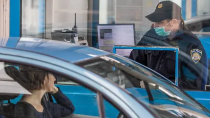 Zbog dobre epidemiološke situacije, Njemačka je četiri hrvatske županije proglasila sigurnima za putovanje/Foto: Matija Djanjesić/CROPIX