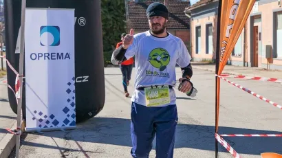 Tihomir Djedović je s premoćnom većinom osvojio je novi mandat na čelu Sportske zajednice Daruvara/Foto: Zvonimir Mikašek
