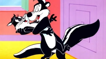 Pepé Le Tvor optužen za seksualno zlostavljanje i vrebanje/Screenshot