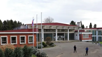 Osnovna škola &quot;Vladimira Nazora&quot; Daruvar/Foto: MojPortal.hr