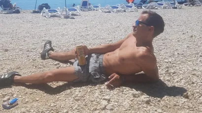 Matej Margarin/Foto: Facebook/Privatni album