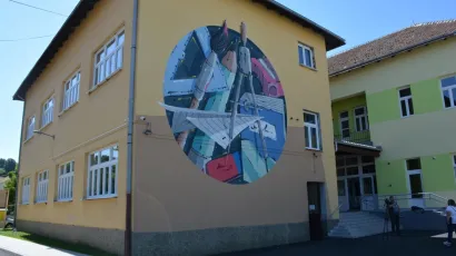 Osnovna škola Veliko Trojstvo bori se s koronavirusom/Foto:BBŽ