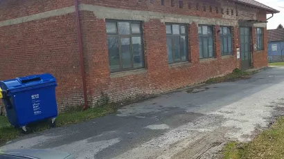 Kreće druga faza rekonstrukcije Društvenog doma u Kipu/Foto: Branimir Miler