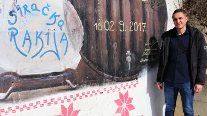 Igor Supan, zamjenik načelnika Općine Sirač/Foto: MojPortal.hr