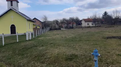 Za koju dan kreće izgradnja sportskog igrališta u naselju Koreničani/Foto: Općina Đulovac