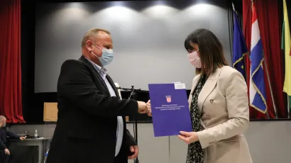 Josip Stjepanović, načelnik općine Dežanovac/Foto: MojPortal.hr