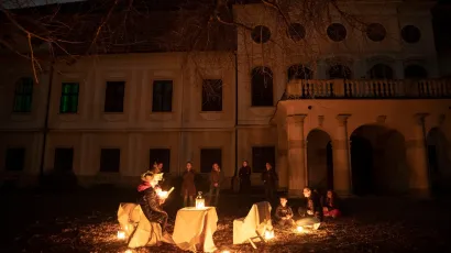 Pred kraj ljeta i početkom jeseni planira se ponovno organizirati ovakvo bajkovito okupljanje/Foto: Dunja Županić