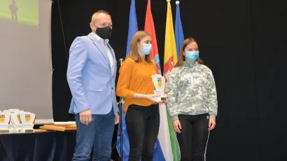 Najbolji sportaši BBŽ za 2020. godinu/ Foto: BBŽ