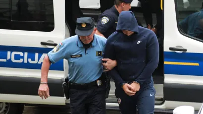 Dvojica braće završili su tada u policiji zbog nanošenja teških tjelesnih ozljeda/Foto: Ivan Perić/CROPIX (ilustracija)