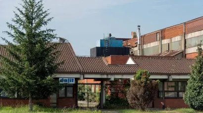 Četiri milijuna kuna uložit će se za razvoj infrastrukture u sadašnjoj Poduzetničkoj zoni Dalit/Foto: Grad Daruvar