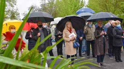 Mnogi govornici uputili su žaljenje što se zločin dogodio i nadu da se nikad ne smije zaboraviti/Foto: Branka Sobodić