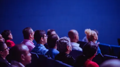 Dođite u daruvarsko kino i uživajte u dobrim filmovima/ Foto: Pexels