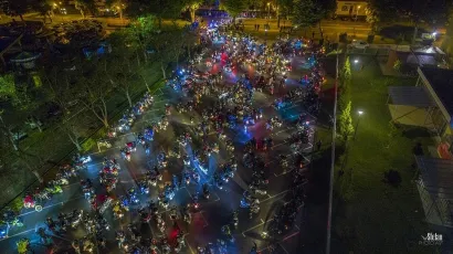 Najavljena Budnica kreće u 5 ispred Dvorane Europskih prvaka/Foto: Štefan Brajković