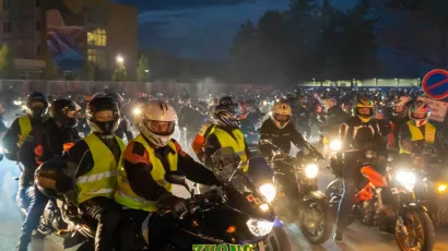 Odaziv motorista je nadmašio sva očekivanja/Foto: Štefan Brajković