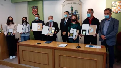 Najbolji obrtnici u Bjelovarsko-bilogorskoj županiji u 2019. godini/ Foto: Deni Marčinković