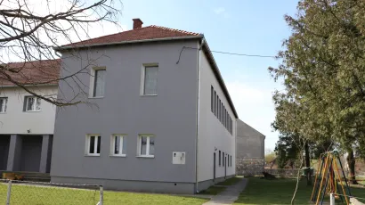 Društveni dom u Trojeglavi/Foto: Daria Marković