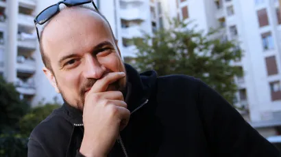 Vojko V. pravog imena Andrija Vujević/Foto: Duje Klarić/CROPIX